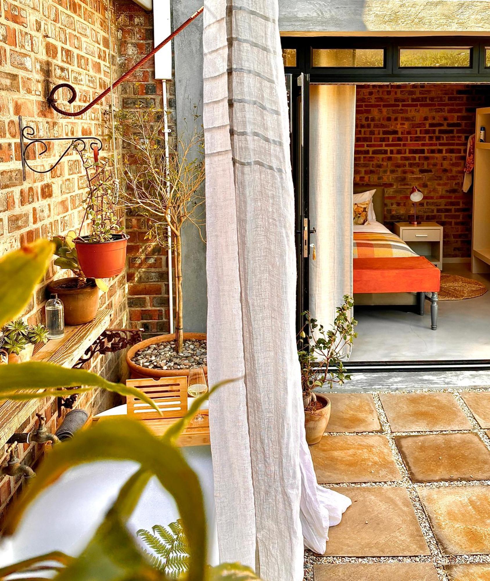 De Zeven Guest Lodge Stellenbosch Exterior photo